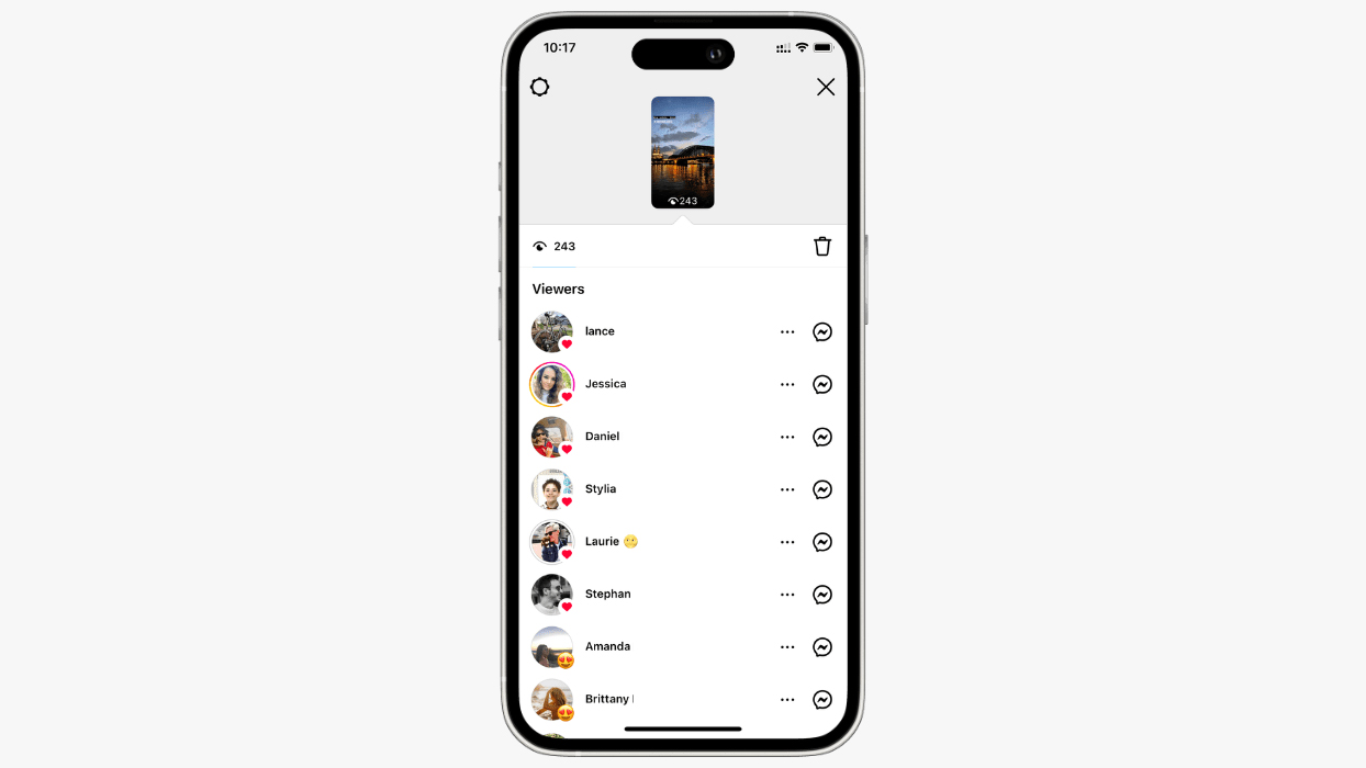 Was Bedeutet Die Reihenfolge Bei Insta Story Was sagt die Reihenfolge der Instagram Story Zuschauer aus? - Website